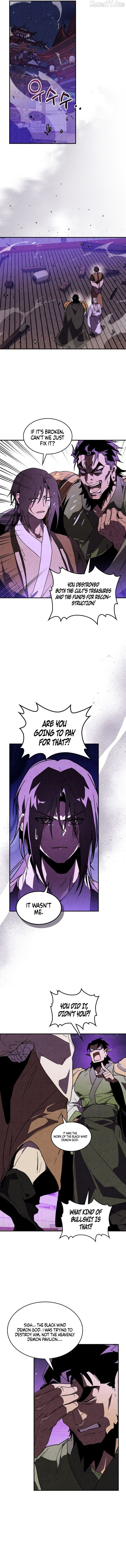 Chronicles Of The Martial God’s Return Chapter 138 - page 2