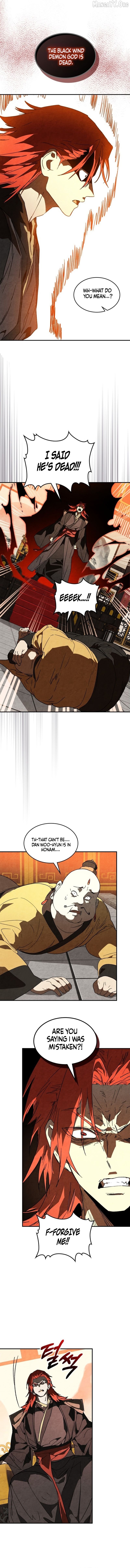 Chronicles Of The Martial God’s Return Chapter 138 - page 4