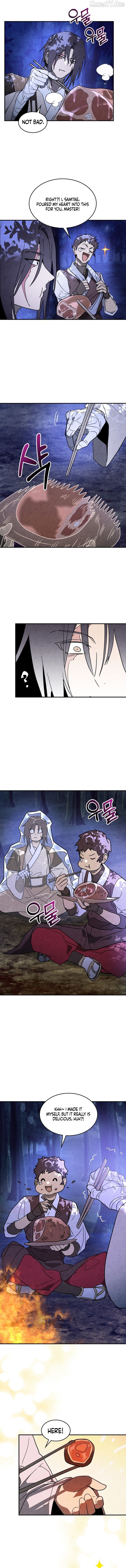 Chronicles Of The Martial God’s Return Chapter 138 - page 6