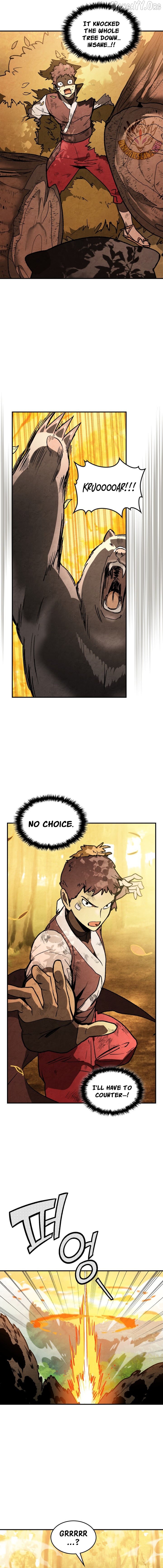 Chronicles Of The Martial God’s Return Chapter 139 - page 3