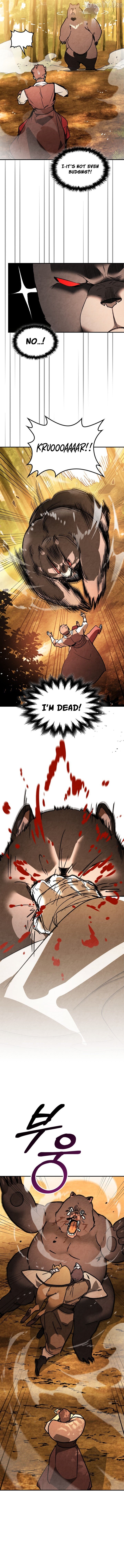 Chronicles Of The Martial God’s Return Chapter 139 - page 4