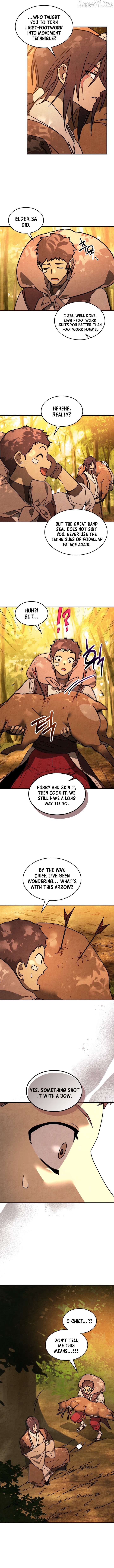 Chronicles Of The Martial God’s Return Chapter 139 - page 6
