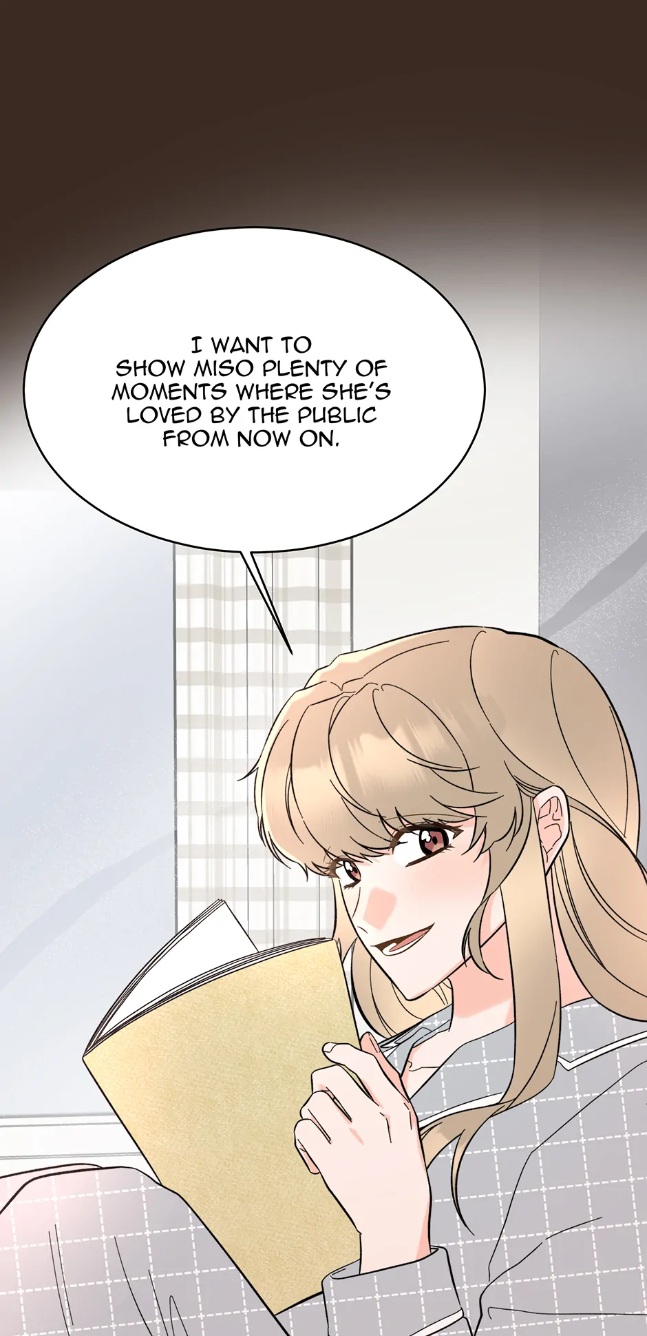 Rookie Talent Agent Knows It All Chapter 167 - page 15