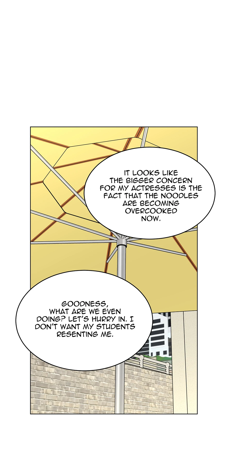 Rookie Talent Agent Knows It All Chapter 167 - page 27