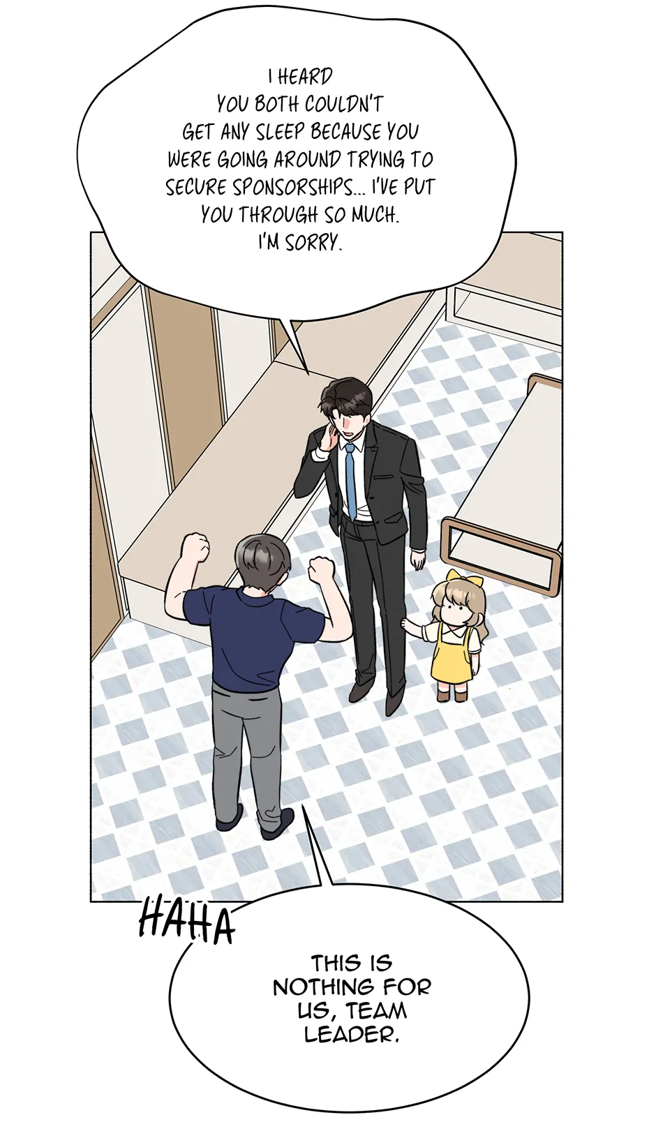 Rookie Talent Agent Knows It All Chapter 167 - page 39