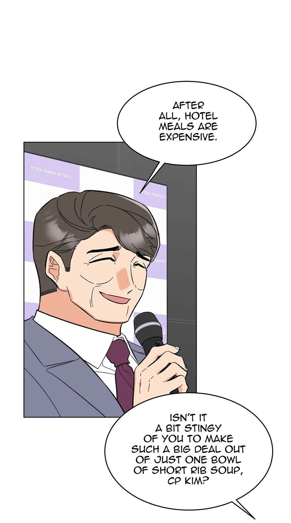 Rookie Talent Agent Knows It All Chapter 168 - page 50