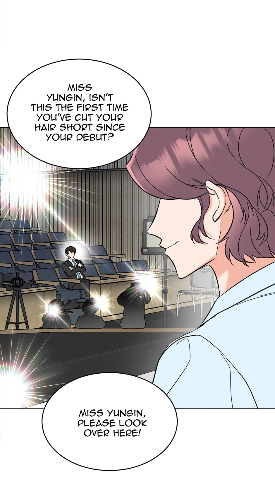 Rookie Talent Agent Knows It All Chapter 169 - page 38