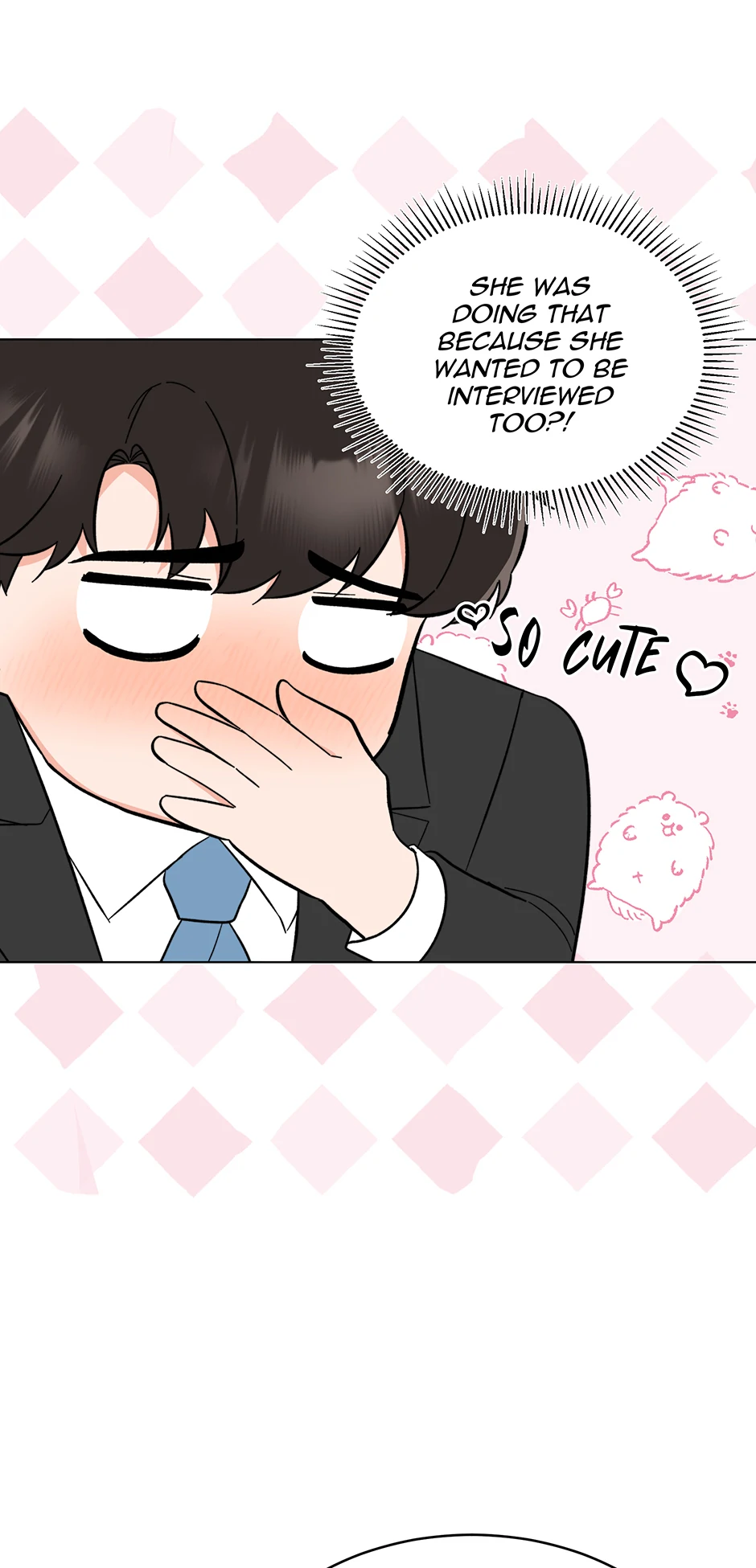 Rookie Talent Agent Knows It All Chapter 169 - page 54