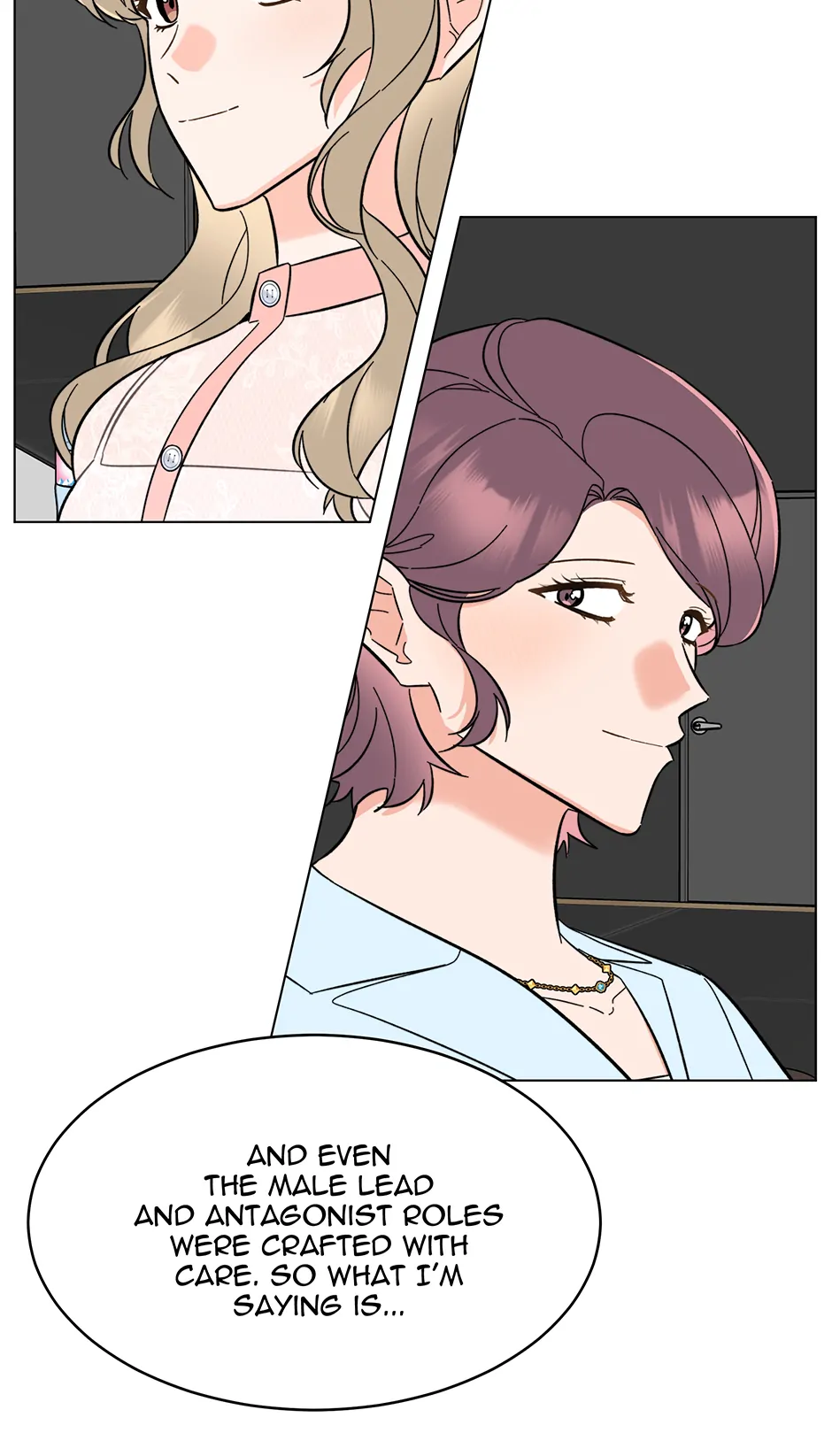 Rookie Talent Agent Knows It All Chapter 169 - page 66