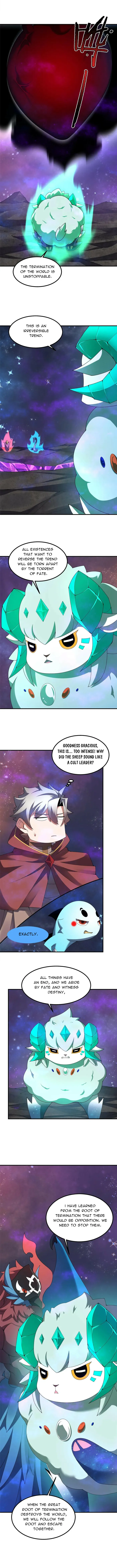 Monster Pet Evolution Chapter 403 - page 3