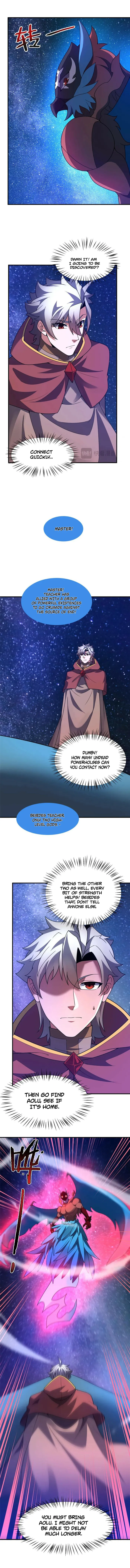 Monster Pet Evolution Chapter 403 - page 8