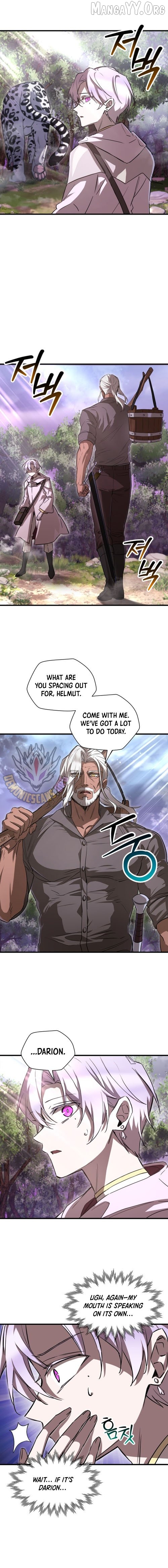 Helmut: The Forsaken Child Chapter 115 - page 6