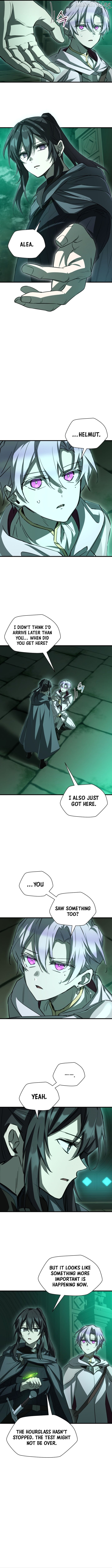 Helmut: The Forsaken Child Chapter 116 - page 8