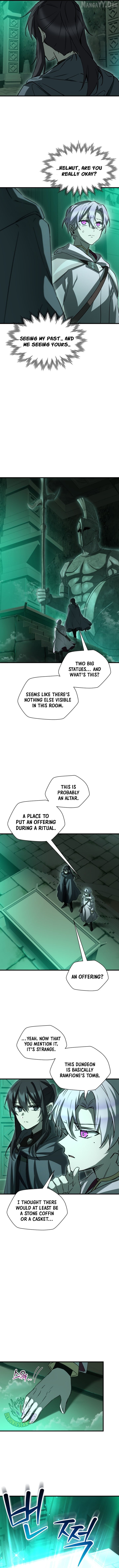 Helmut: The Forsaken Child Chapter 116 - page 9