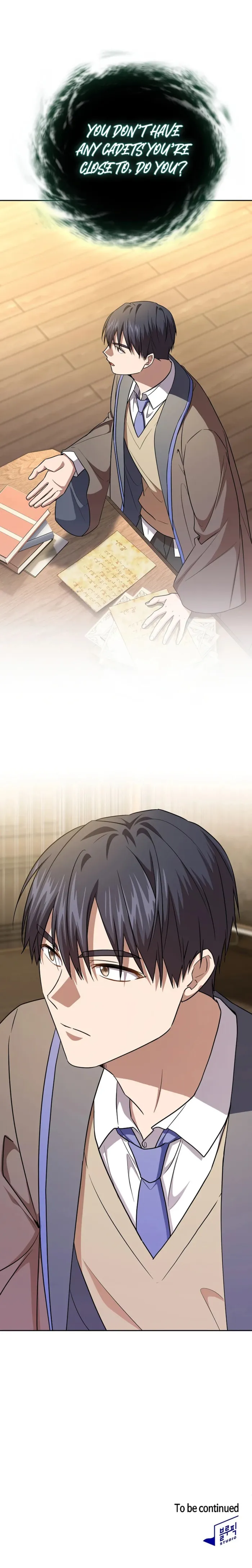 Life of a Magic Academy Mage Chapter 129 - page 13