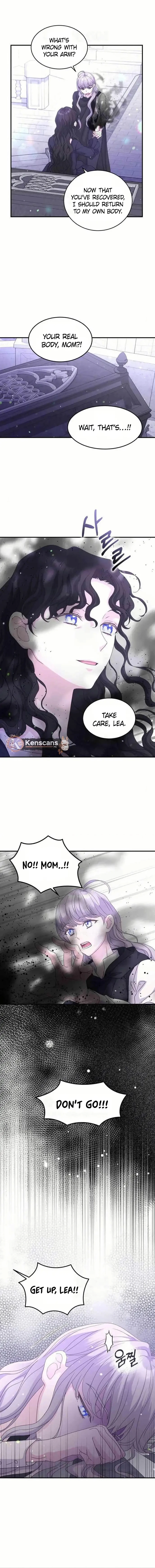 Who’s the Wizard That’s Gonna Kill Me? Chapter 54 - page 10