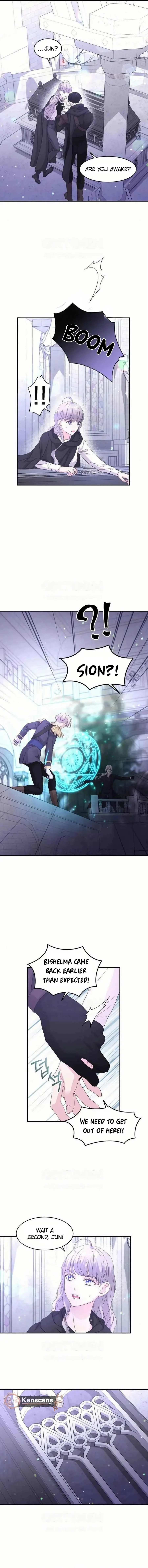Who’s the Wizard That’s Gonna Kill Me? Chapter 54 - page 11