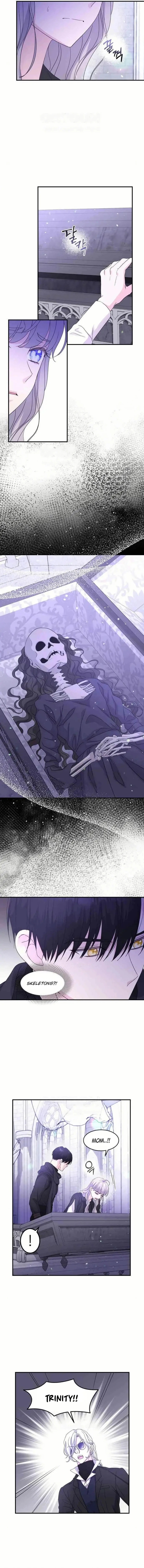 Who’s the Wizard That’s Gonna Kill Me? Chapter 54 - page 12