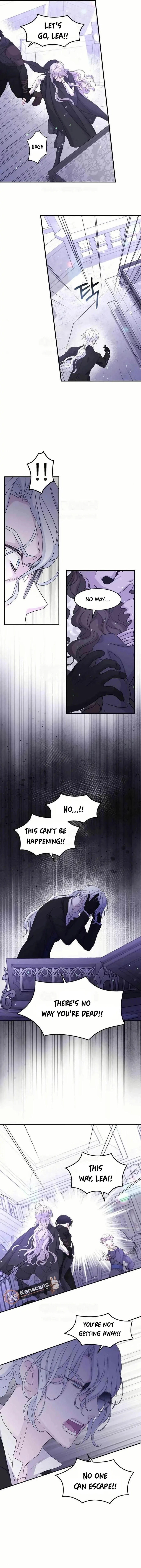 Who’s the Wizard That’s Gonna Kill Me? Chapter 54 - page 13