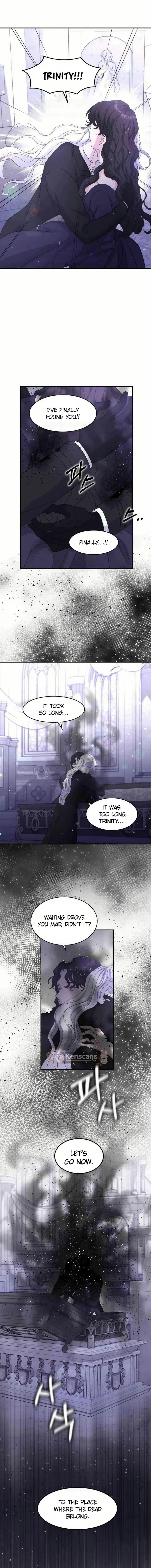 Who’s the Wizard That’s Gonna Kill Me? Chapter 54 - page 14