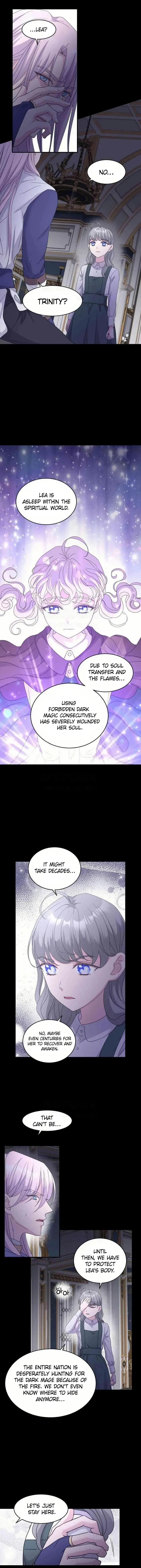 Who’s the Wizard That’s Gonna Kill Me? Chapter 54 - page 2