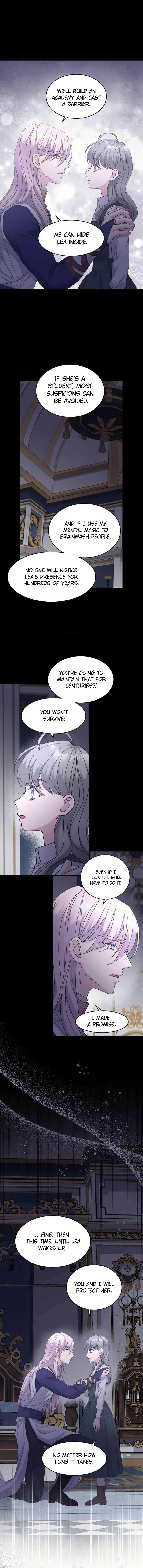 Who’s the Wizard That’s Gonna Kill Me? Chapter 54 - page 3