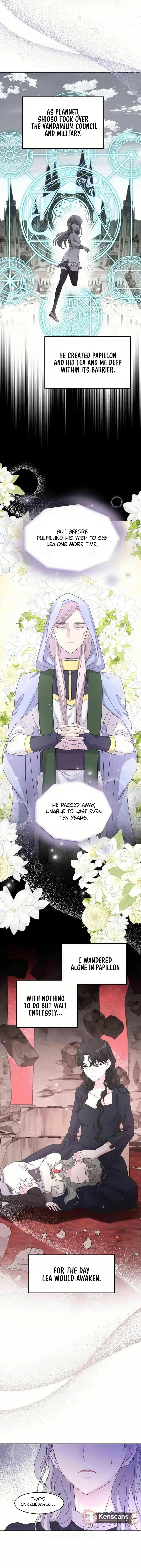 Who’s the Wizard That’s Gonna Kill Me? Chapter 54 - page 4