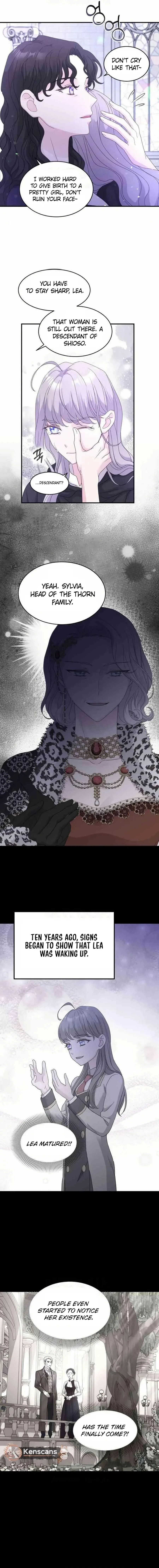 Who’s the Wizard That’s Gonna Kill Me? Chapter 54 - page 6