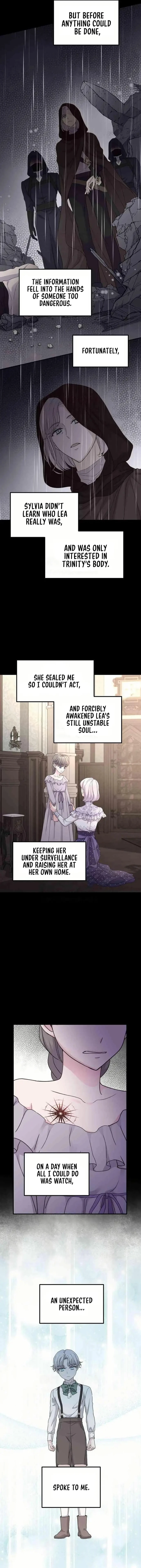 Who’s the Wizard That’s Gonna Kill Me? Chapter 54 - page 7