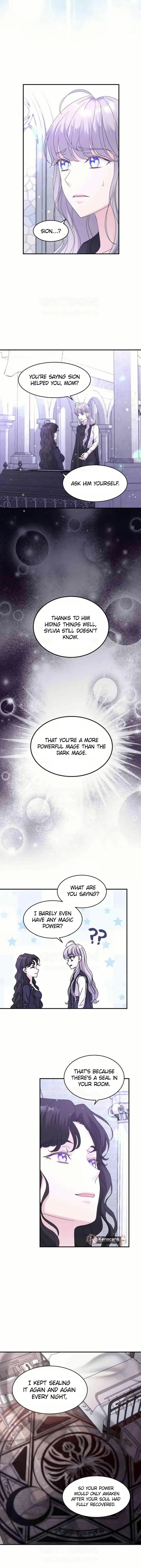 Who’s the Wizard That’s Gonna Kill Me? Chapter 54 - page 8