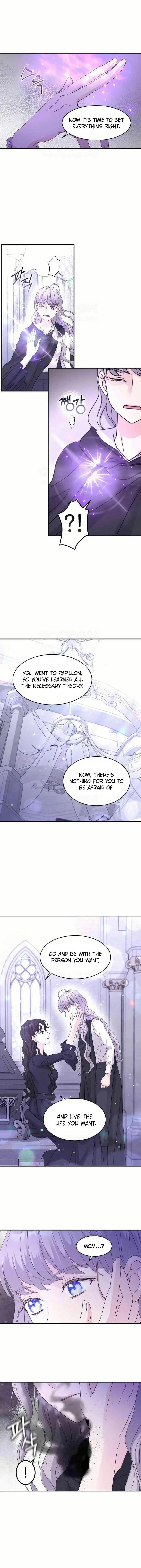 Who’s the Wizard That’s Gonna Kill Me? Chapter 54 - page 9