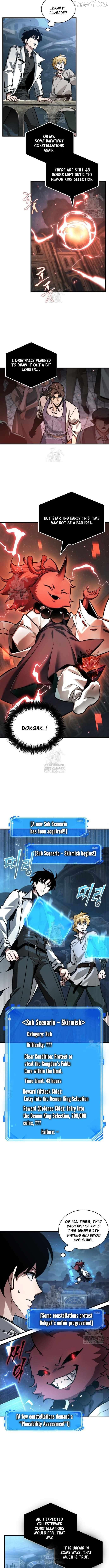 Omniscient Reader’s Viewpoint Chapter 290 - page 2