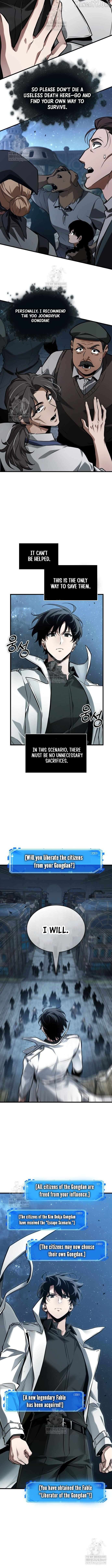 Omniscient Reader’s Viewpoint Chapter 290 - page 5