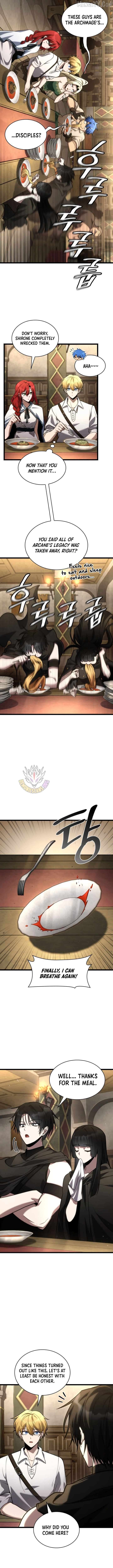 Infinite Mage Chapter 143 - page 13