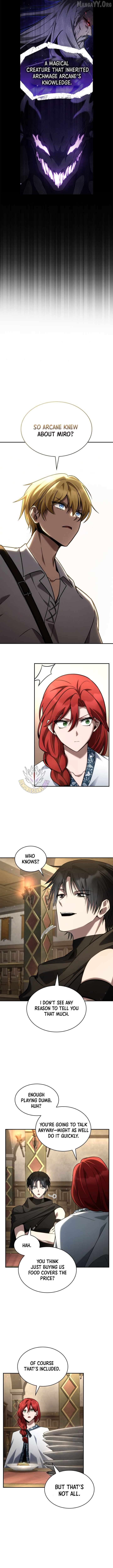 Infinite Mage Chapter 144 - page 4