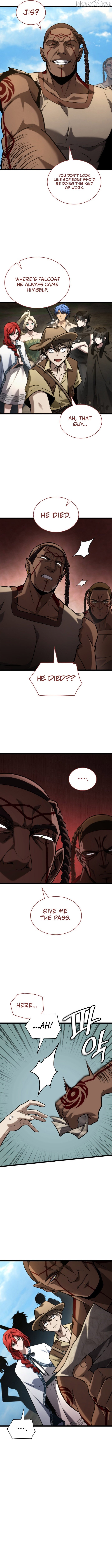 Infinite Mage Chapter 145 - page 11