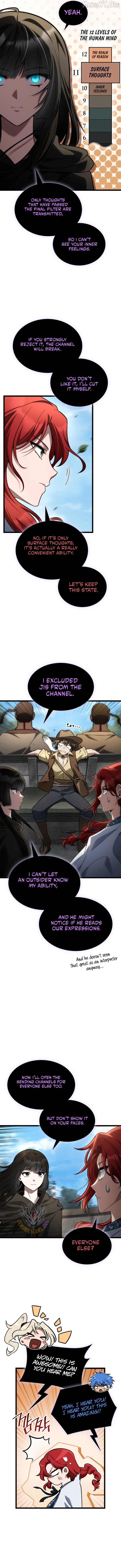 Infinite Mage Chapter 145 - page 14
