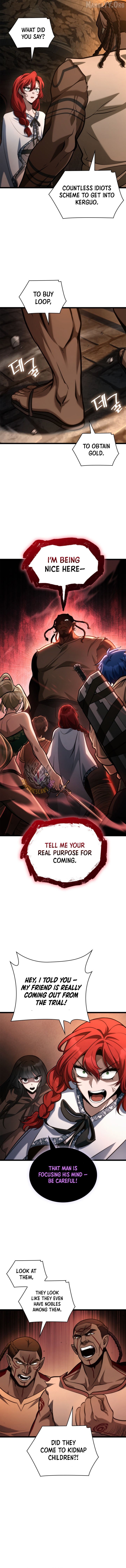 Infinite Mage Chapter 146 - page 11