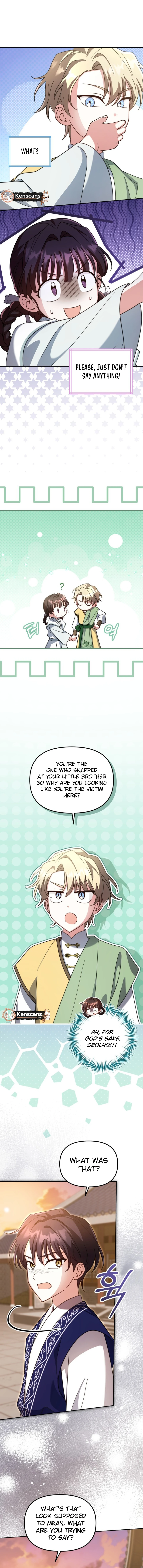 Time Limited Elixir of the Fallen Sega Chapter 78 - page 9