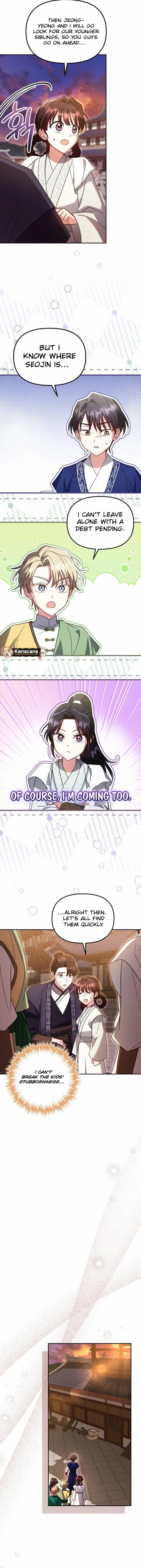 Time Limited Elixir of the Fallen Sega Chapter 79 - page 11