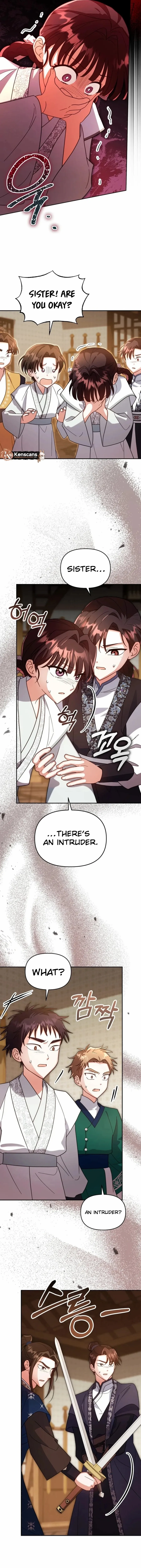 Time Limited Elixir of the Fallen Sega Chapter 80 - page 10