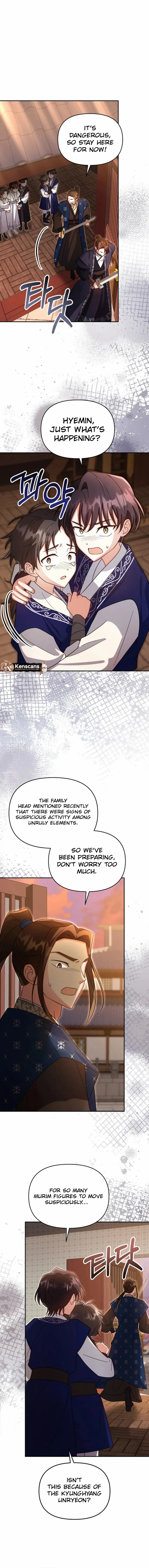 Time Limited Elixir of the Fallen Sega Chapter 80 - page 11