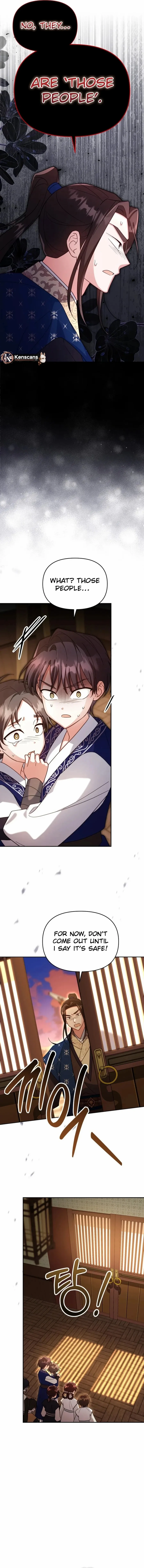 Time Limited Elixir of the Fallen Sega Chapter 80 - page 12