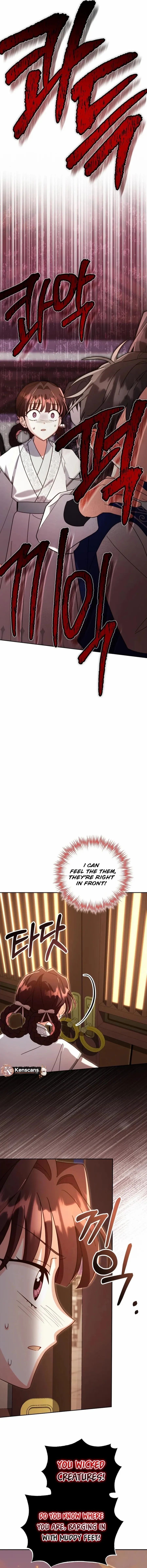 Time Limited Elixir of the Fallen Sega Chapter 80 - page 13