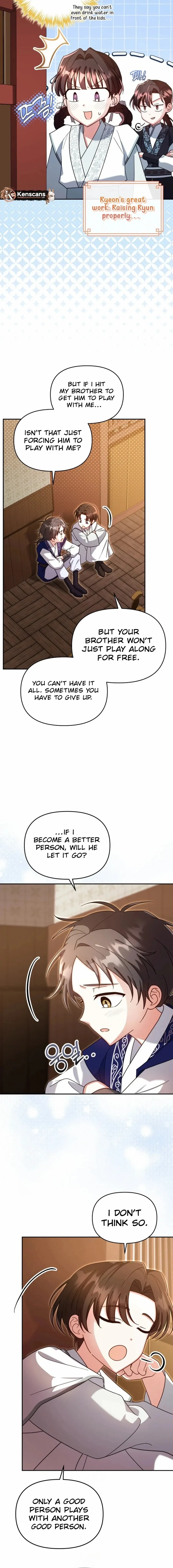 Time Limited Elixir of the Fallen Sega Chapter 80 - page 2