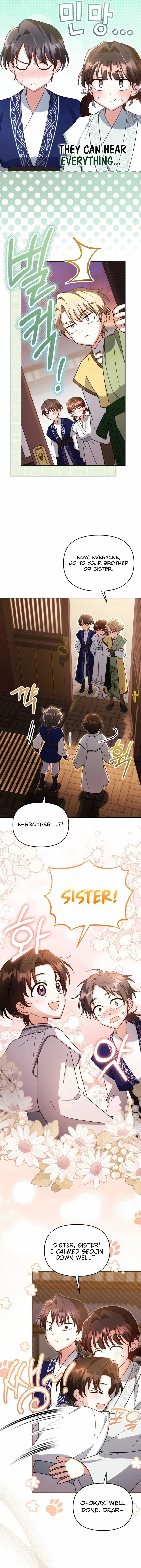 Time Limited Elixir of the Fallen Sega Chapter 80 - page 4