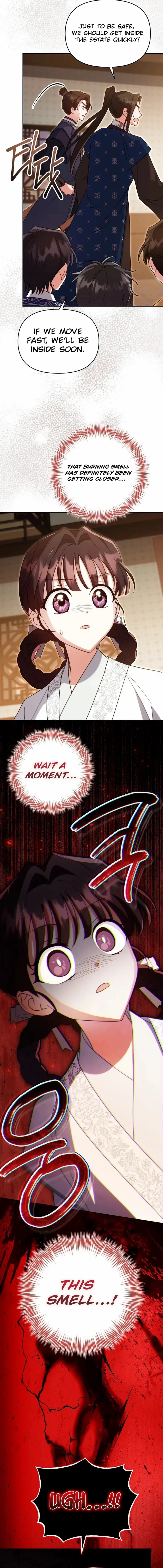 Time Limited Elixir of the Fallen Sega Chapter 80 - page 9