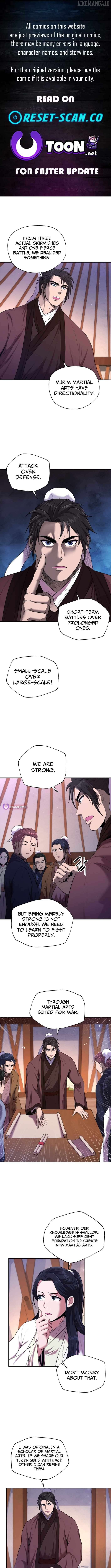 Nostalgic Warrior Chapter 54 - page 1