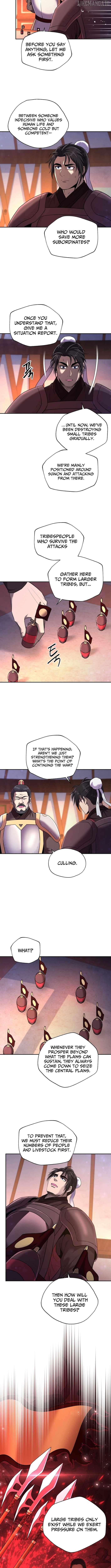 Nostalgic Warrior Chapter 54 - page 10