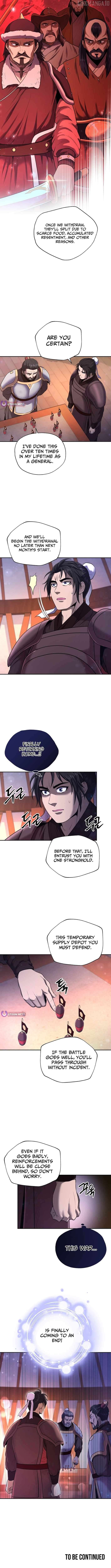 Nostalgic Warrior Chapter 54 - page 11